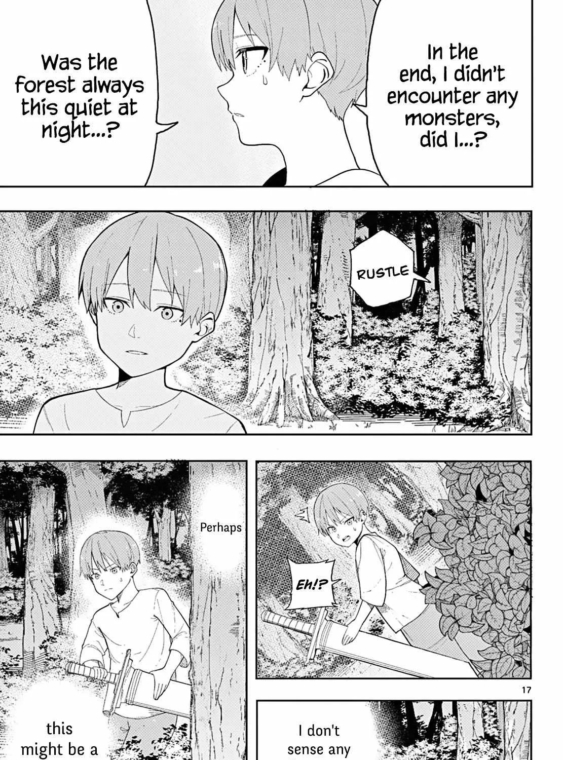 Sousou no Frieren Chapter 110.2 page 34 - 