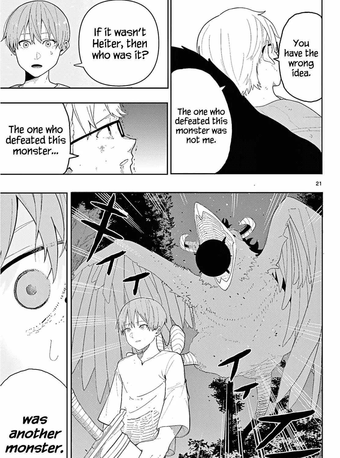 Sousou no Frieren Chapter 110.2 page 39 - 