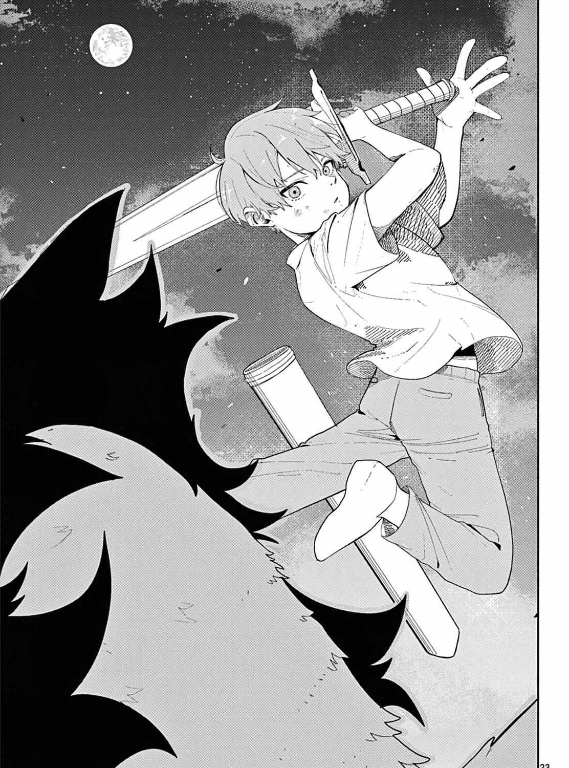 Sousou no Frieren Chapter 110.2 page 43 - 