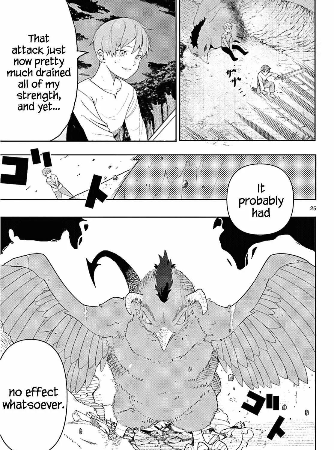 Sousou no Frieren Chapter 110.2 page 47 - 