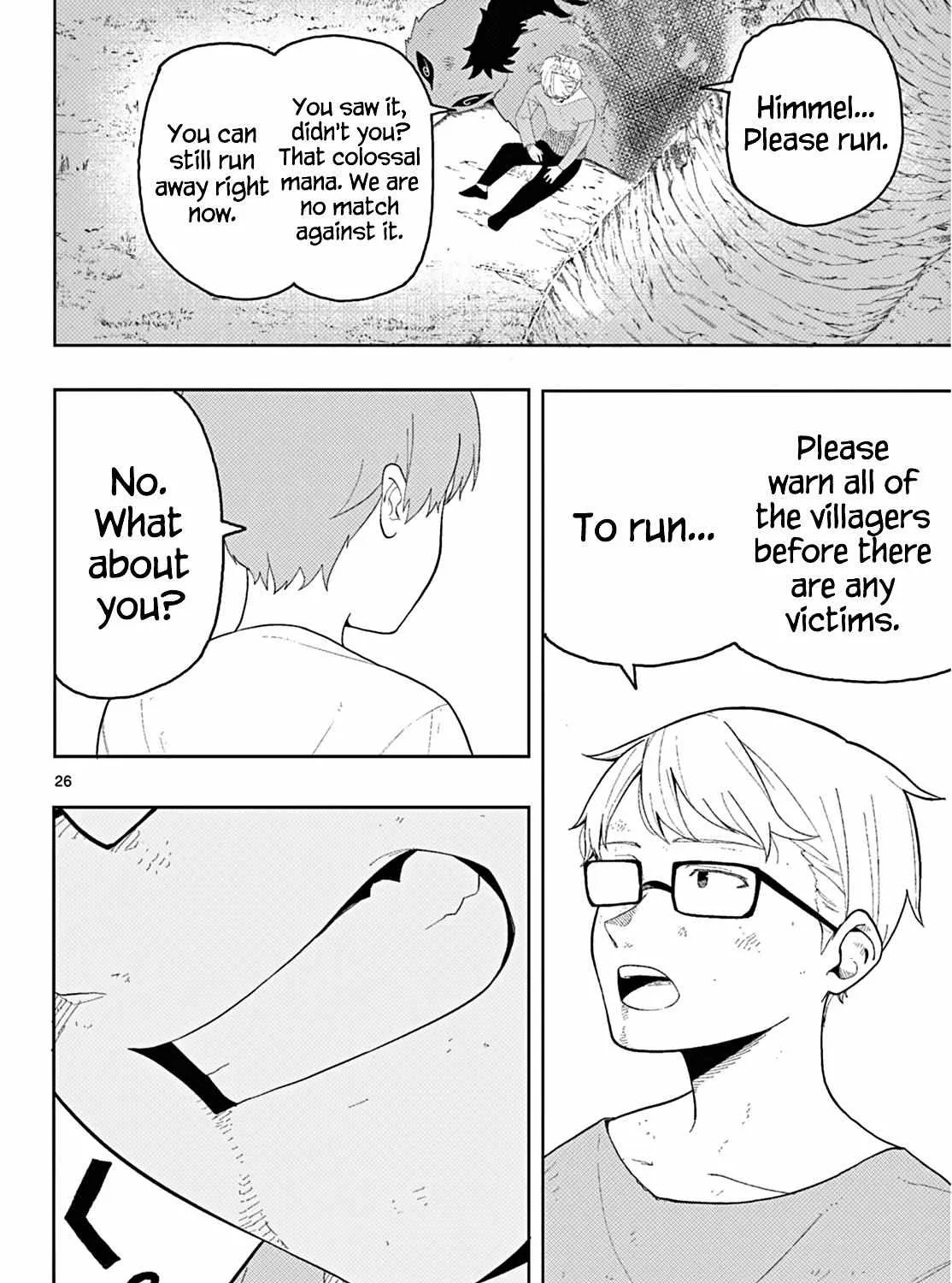 Sousou no Frieren Chapter 110.2 page 49 - 