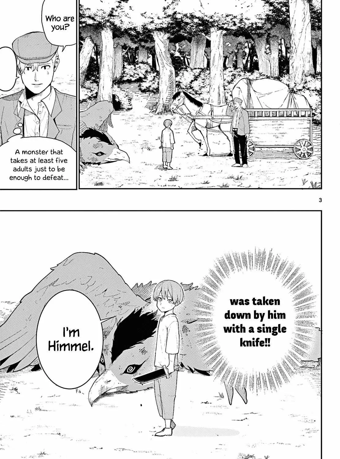 Sousou no Frieren Chapter 110.2 page 6 - 