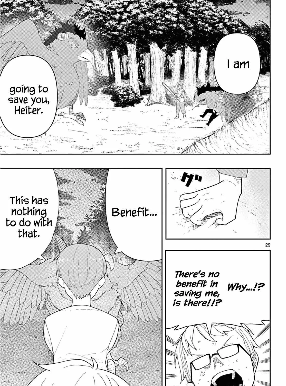 Sousou no Frieren Chapter 110.2 page 55 - 