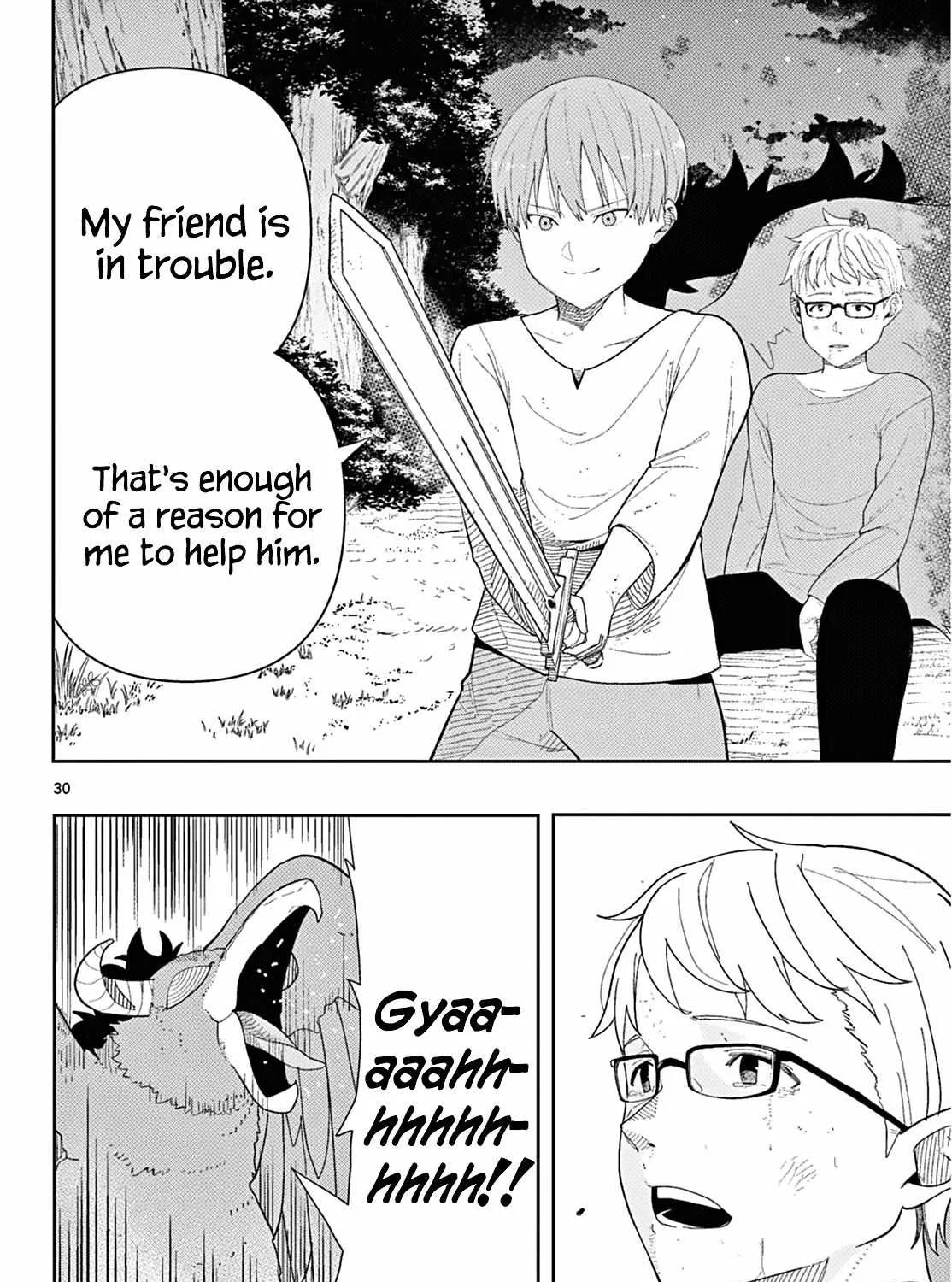 Sousou no Frieren Chapter 110.2 page 57 - 