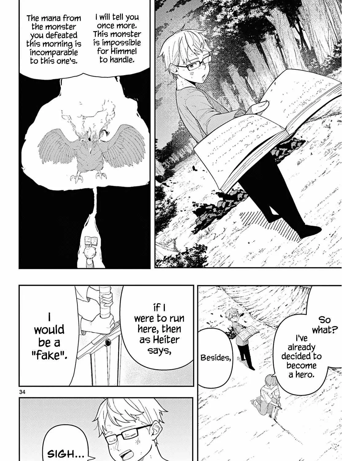 Sousou no Frieren Chapter 110.2 page 65 - 