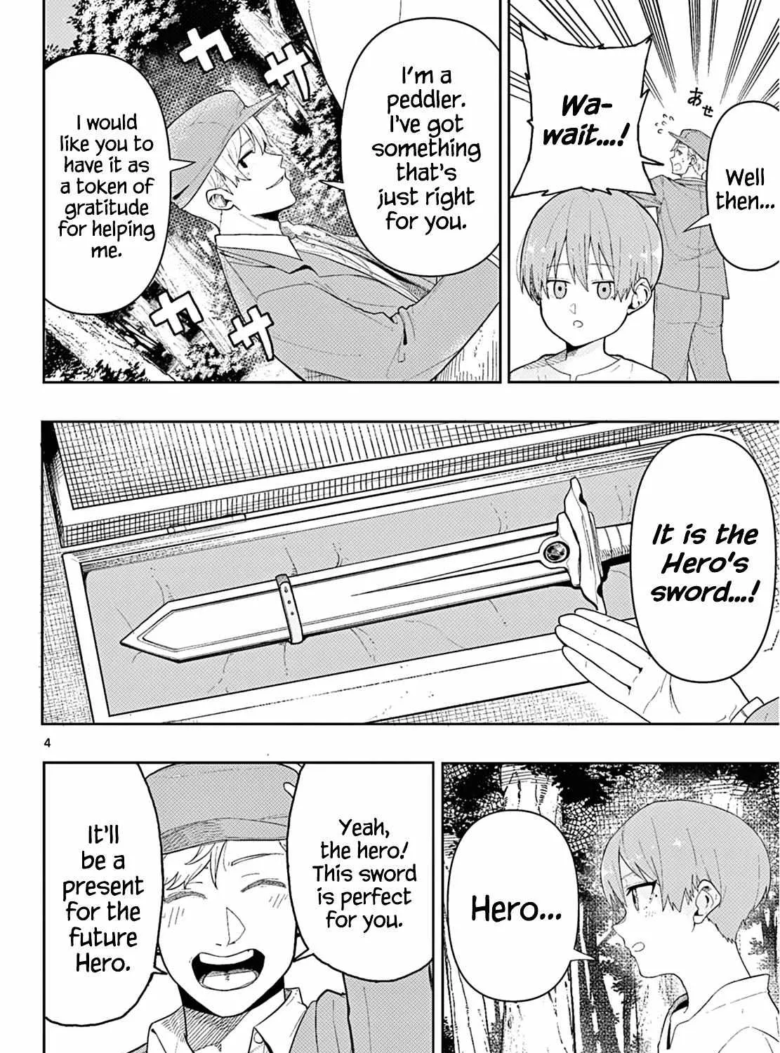 Sousou no Frieren Chapter 110.2 page 8 - 