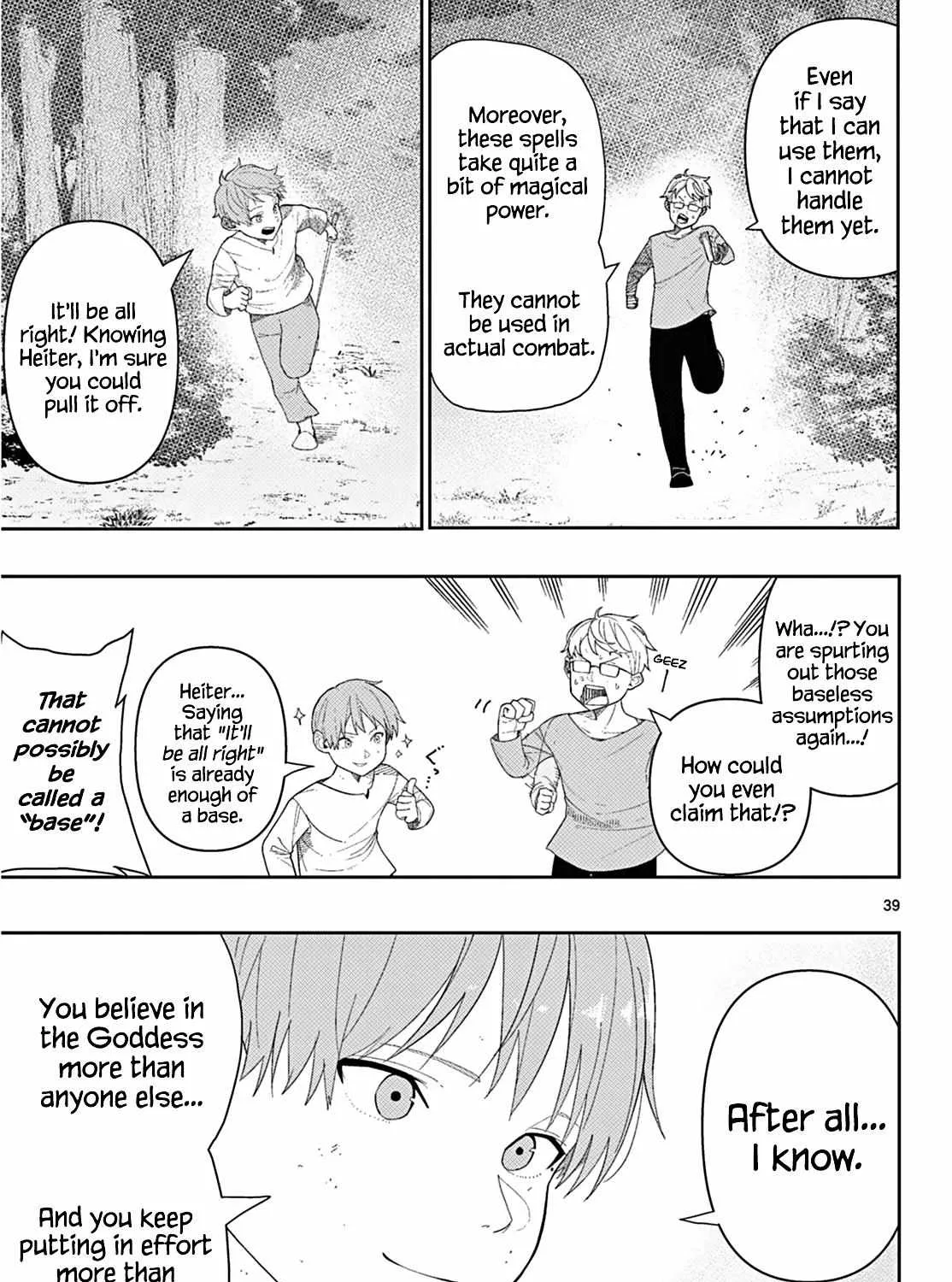 Sousou no Frieren Chapter 110.2 page 75 - 
