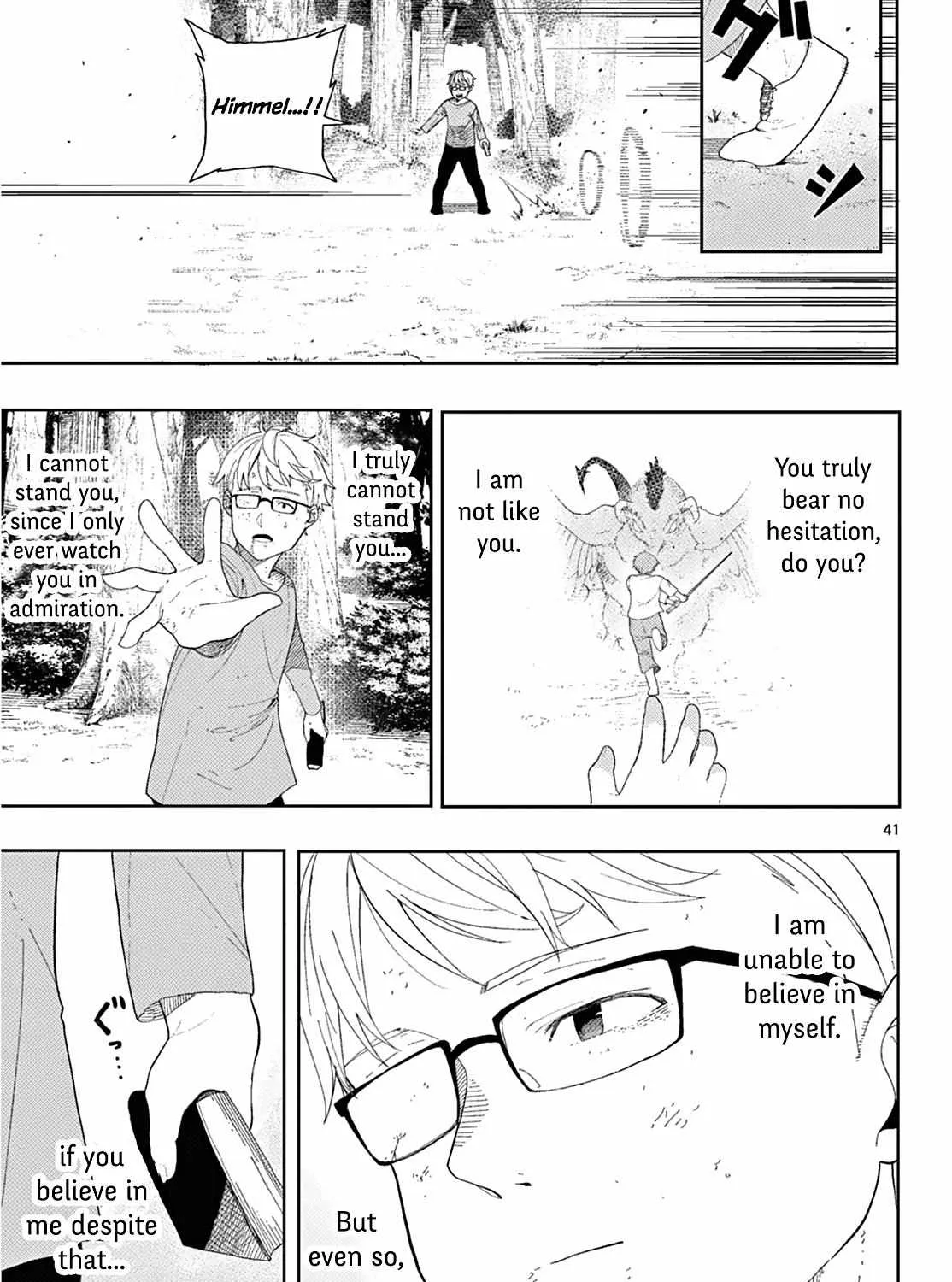 Sousou no Frieren Chapter 110.2 page 79 - 