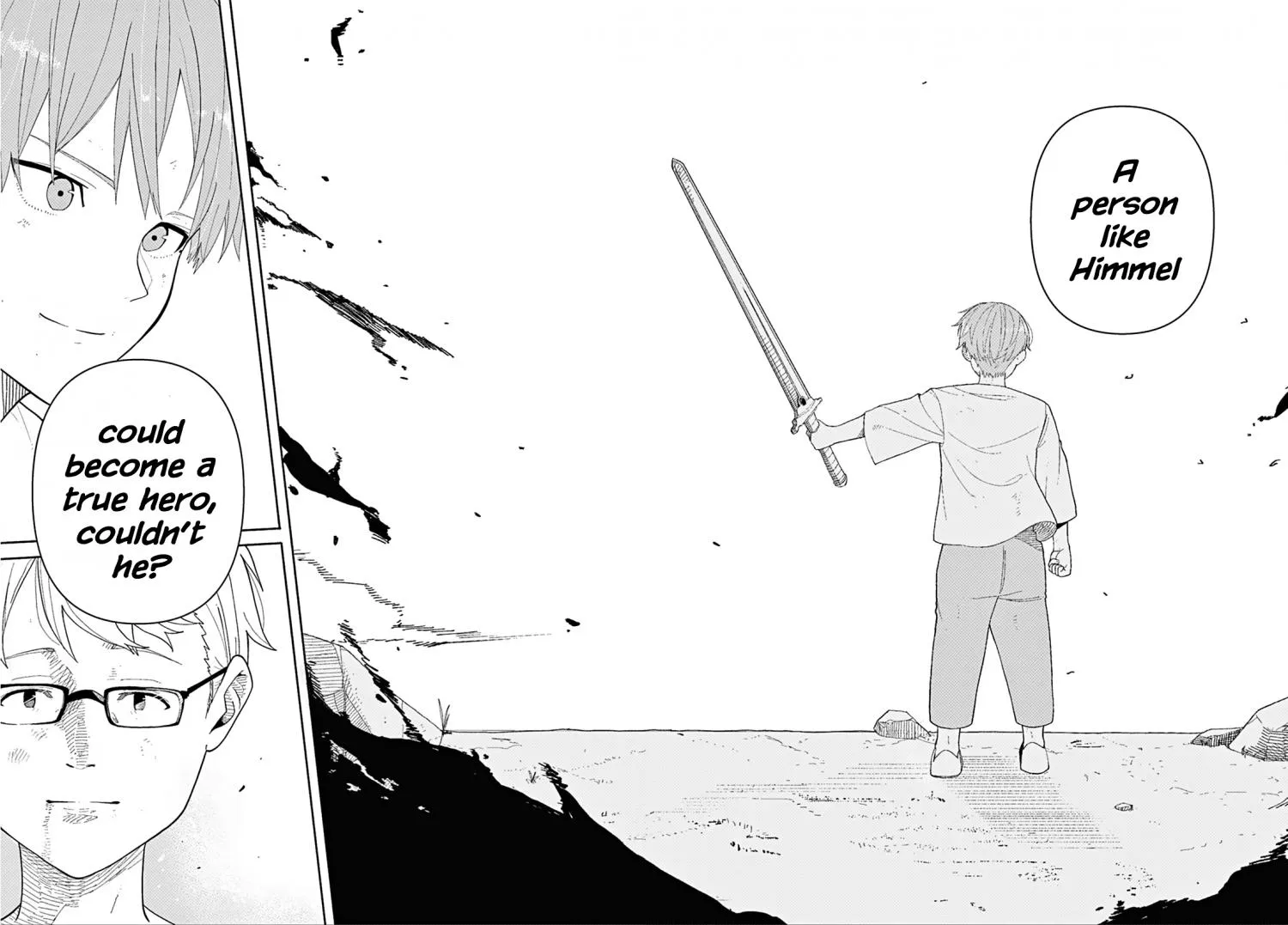 Sousou no Frieren Chapter 110.2 page 89 - 