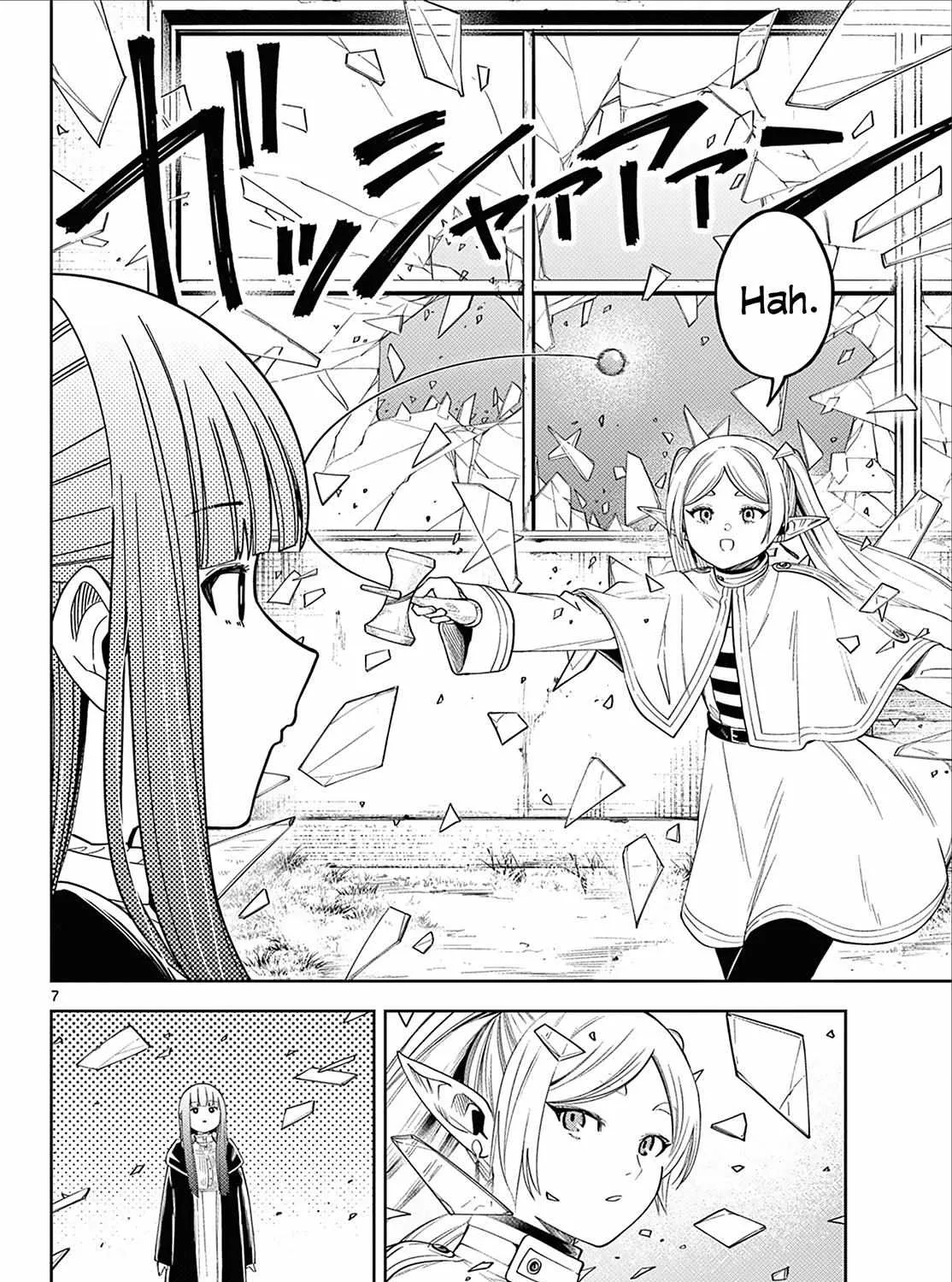 Sousou no Frieren Chapter 110.3 page 13 - 