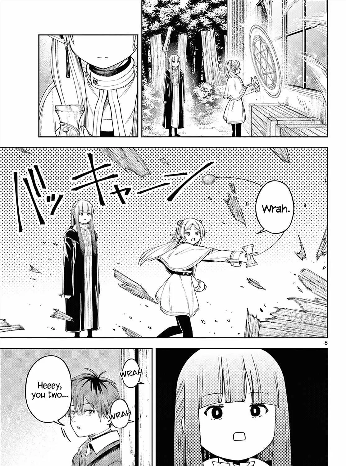 Sousou no Frieren Chapter 110.3 page 15 - 