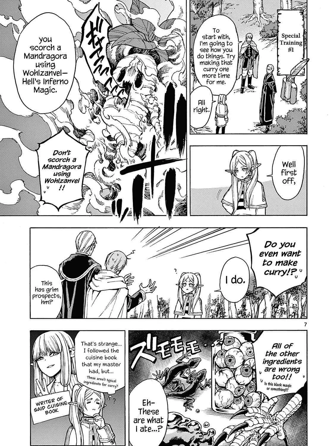 Sousou no Frieren Chapter 110.4 page 14 - 