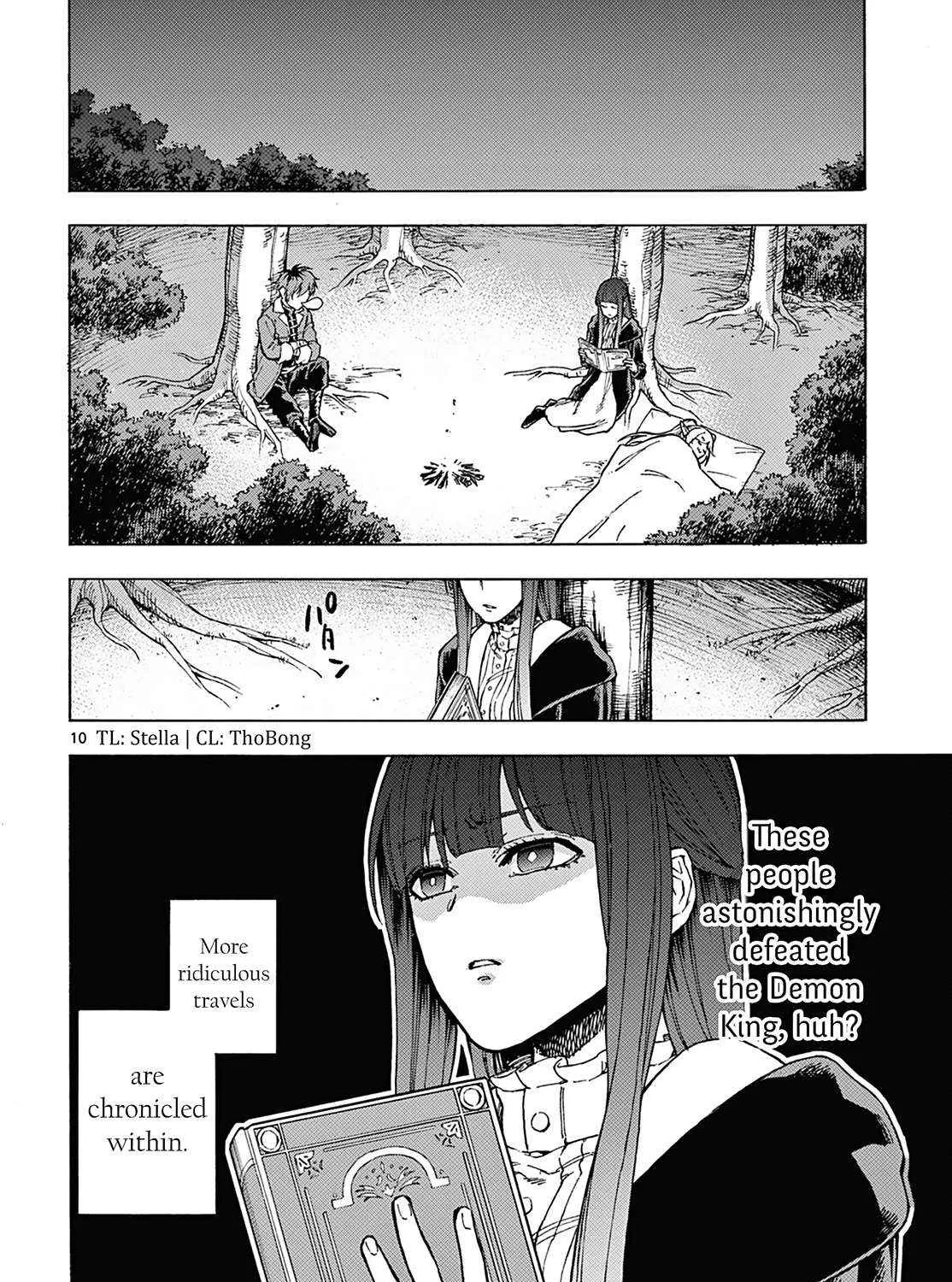 Sousou no Frieren Chapter 110.4 page 20 - 