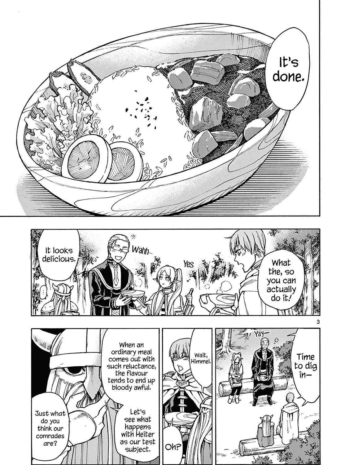 Sousou no Frieren Chapter 110.4 page 6 - 
