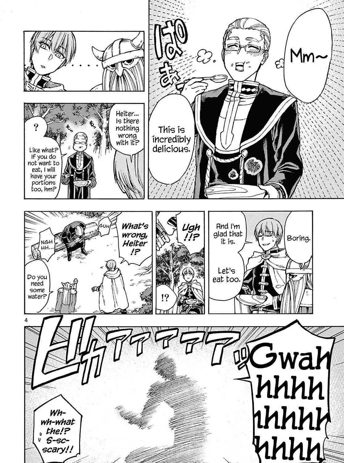Sousou no Frieren Chapter 110.4 page 8 - 