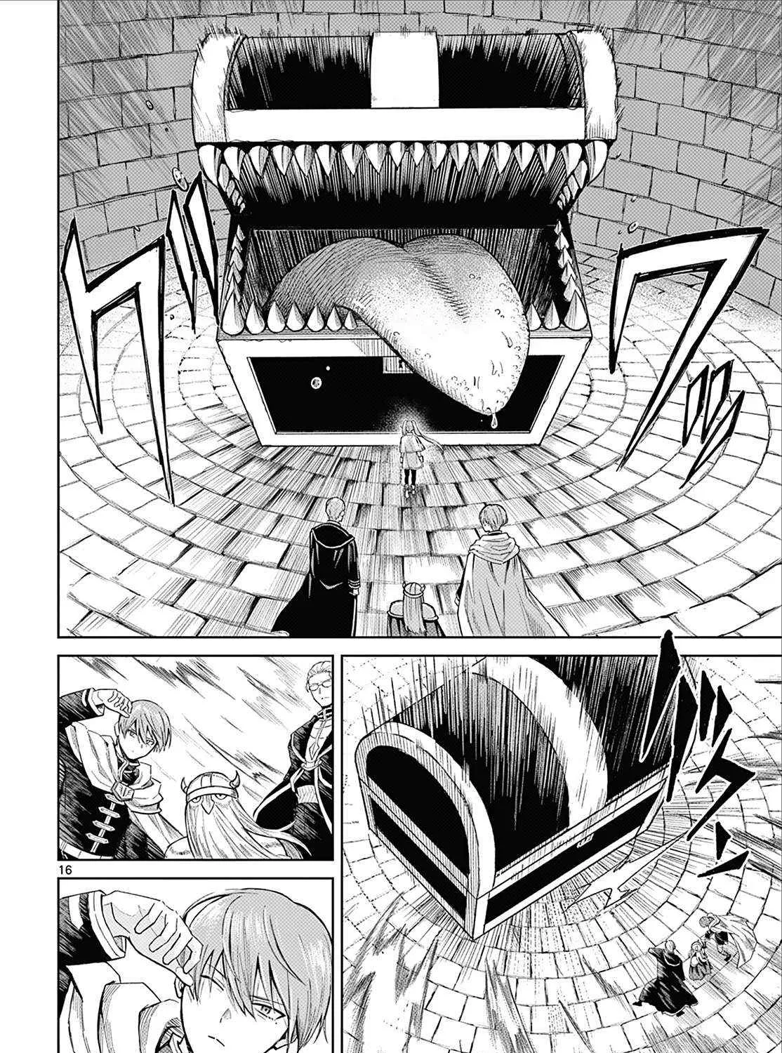 Sousou no Frieren Chapter 110.5 page 29 - 