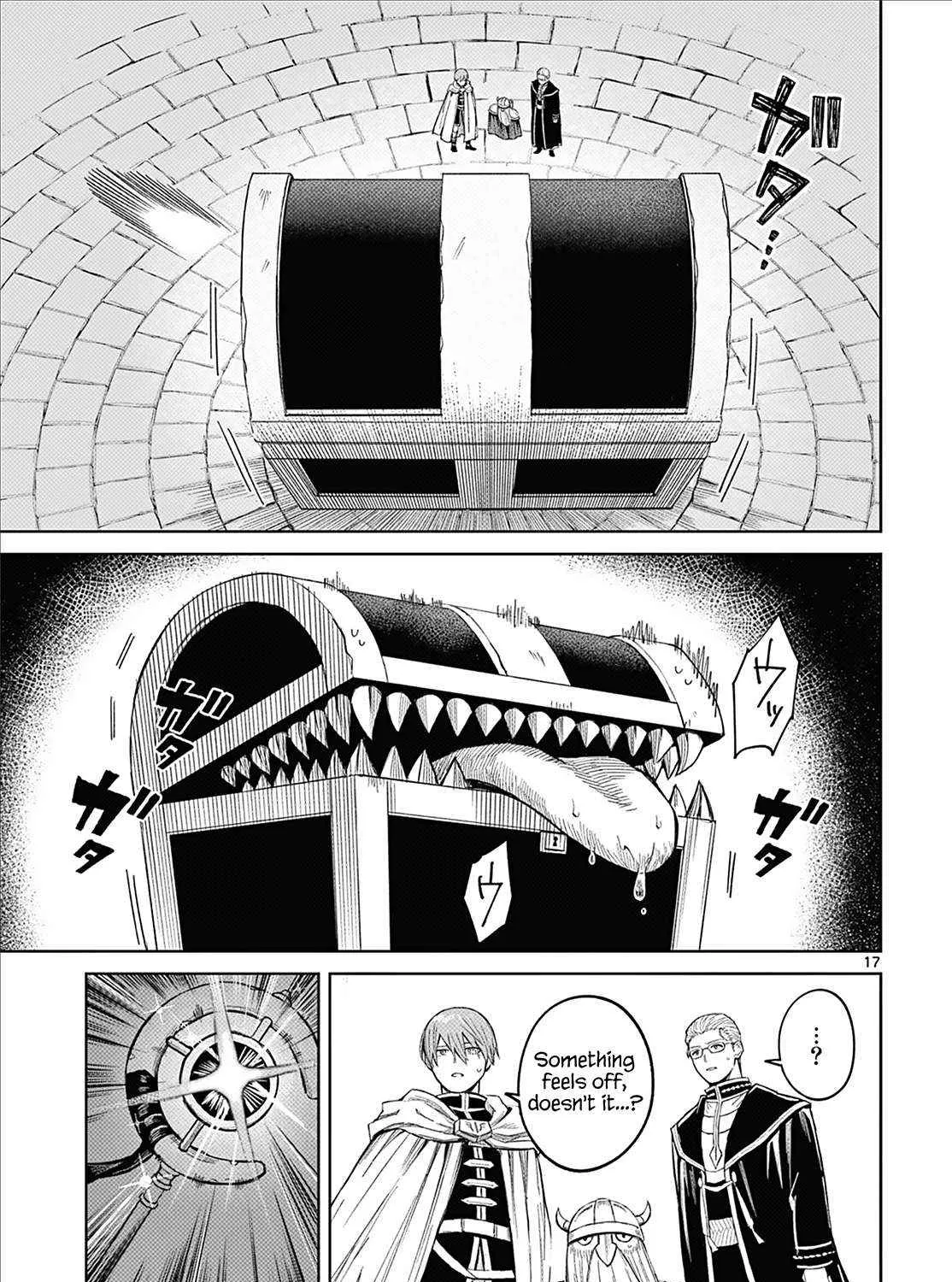Sousou no Frieren Chapter 110.5 page 31 - 