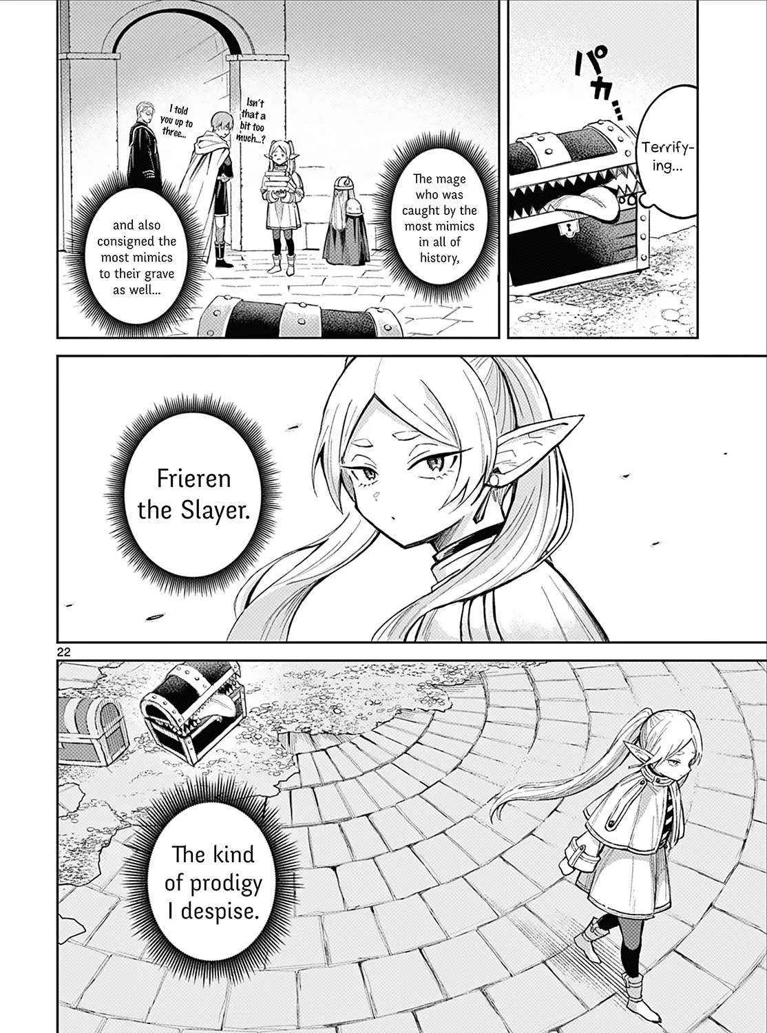 Sousou no Frieren Chapter 110.5 page 41 - 