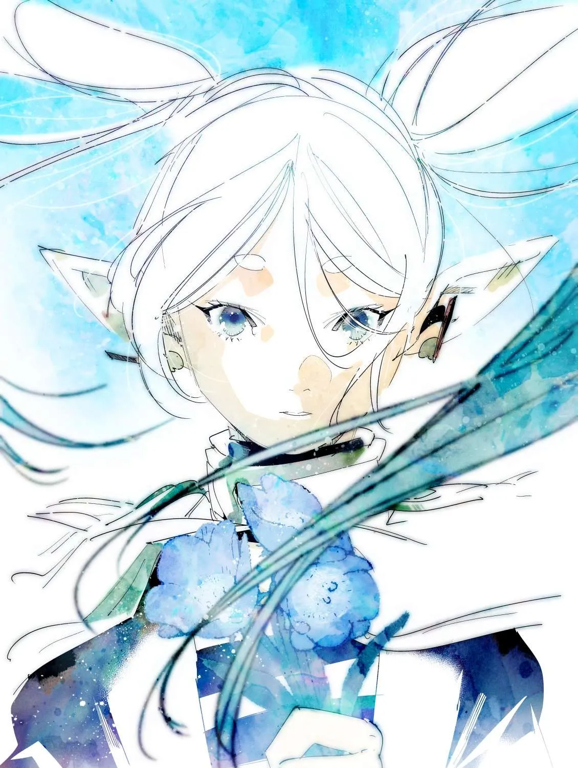 Sousou no Frieren Chapter 110.5 page 53 - 