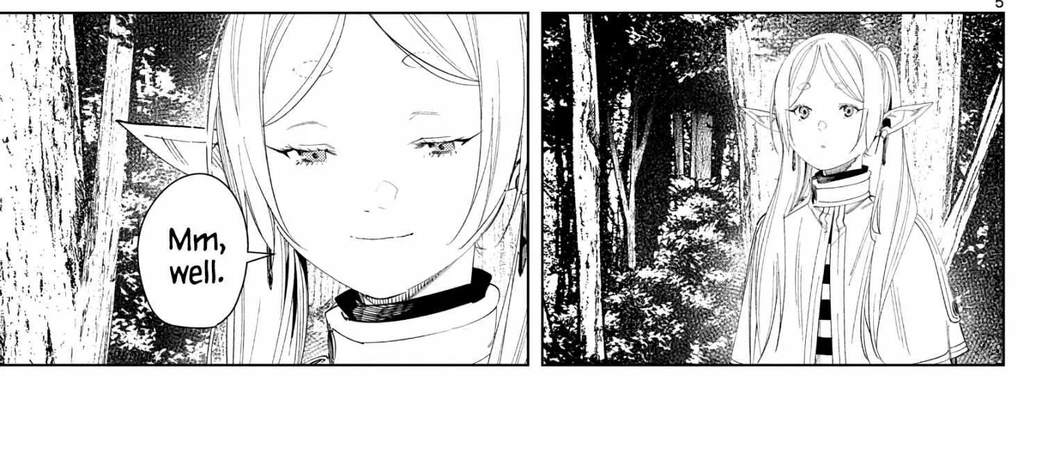 Sousou no Frieren Chapter 110 page 11 - 