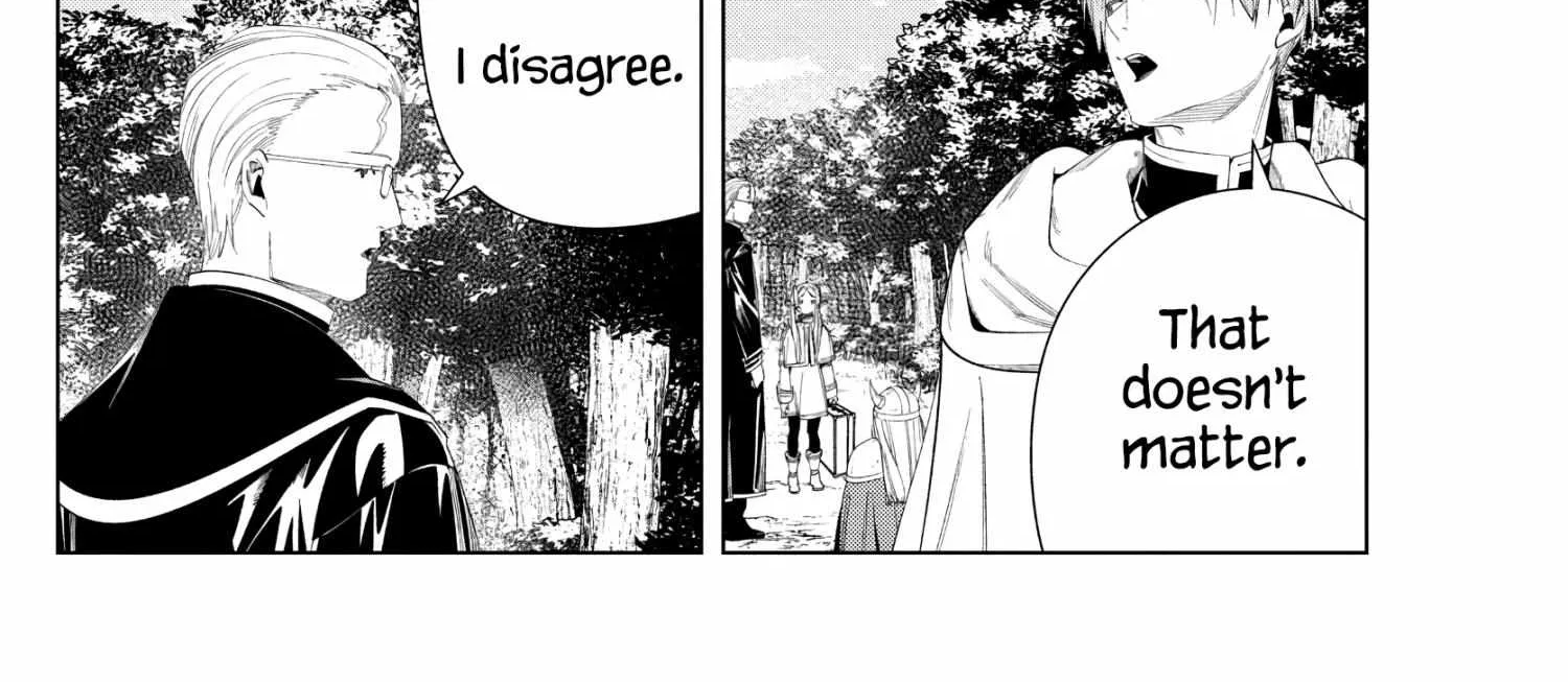 Sousou no Frieren Chapter 110 page 13 - 