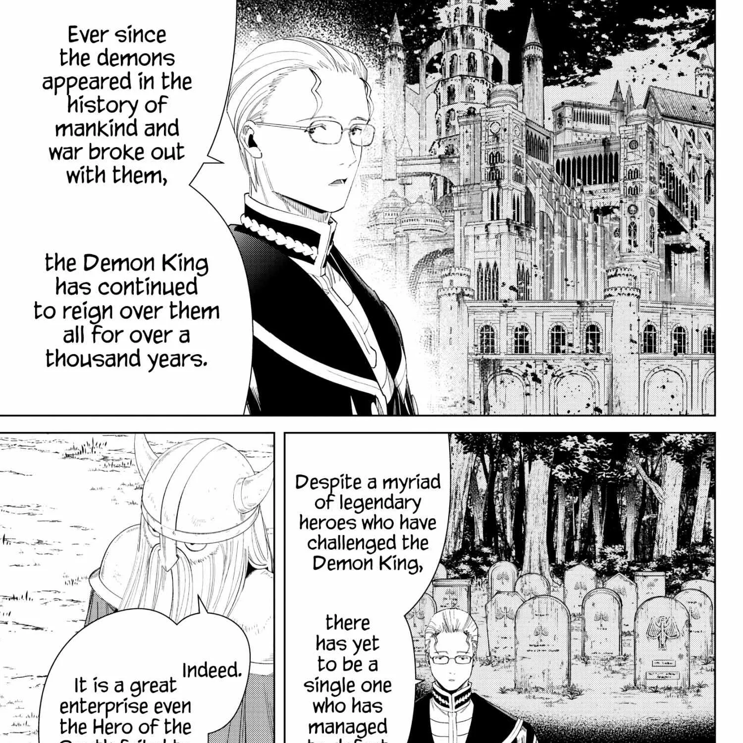 Sousou no Frieren Chapter 110 page 14 - 