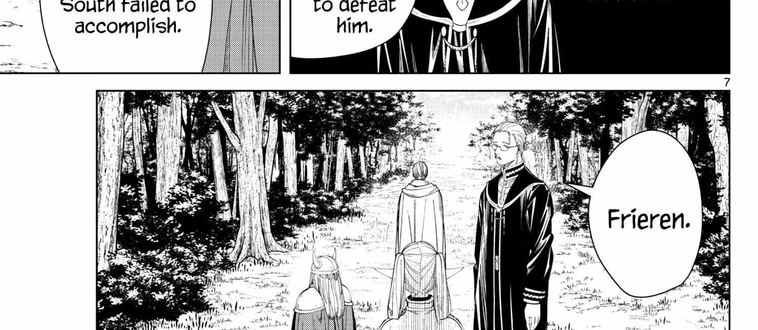 Sousou no Frieren Chapter 110 page 15 - 
