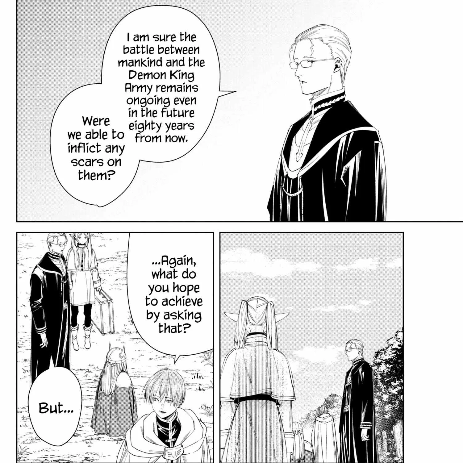Sousou no Frieren Chapter 110 page 16 - 