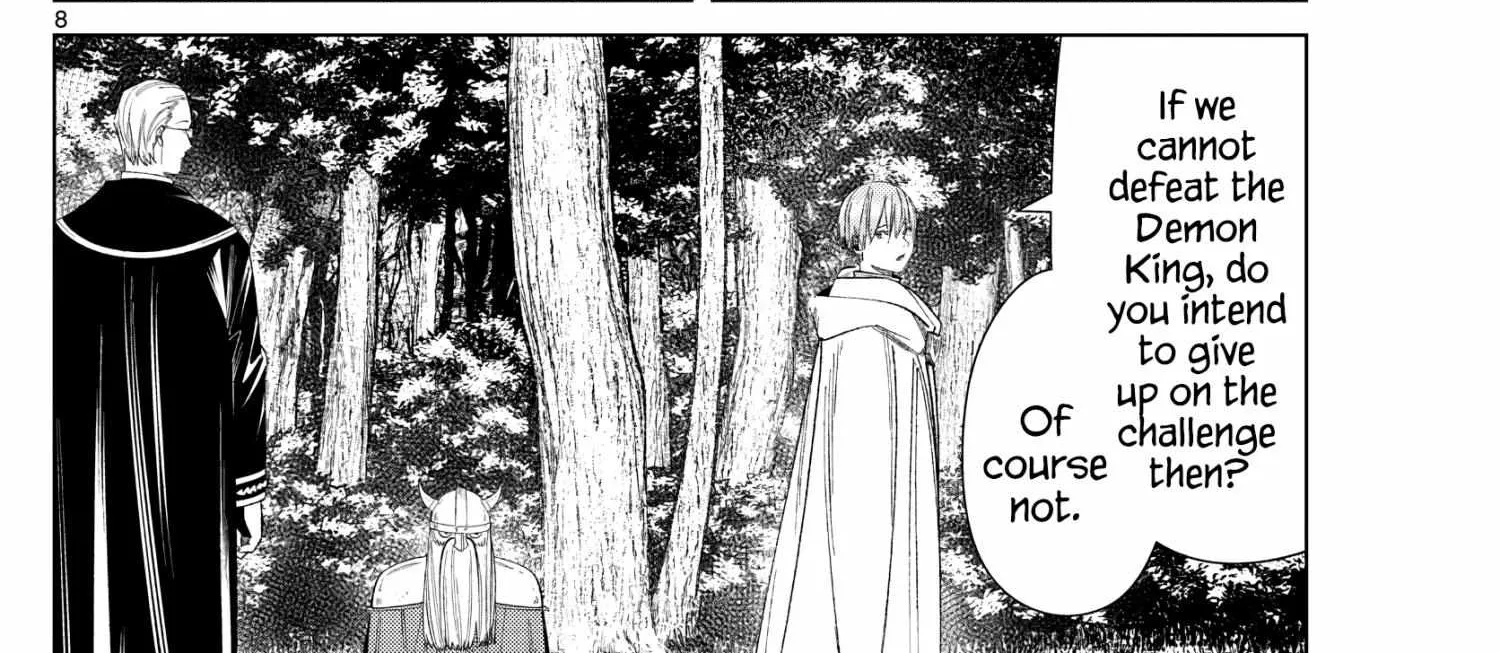 Sousou no Frieren Chapter 110 page 17 - 