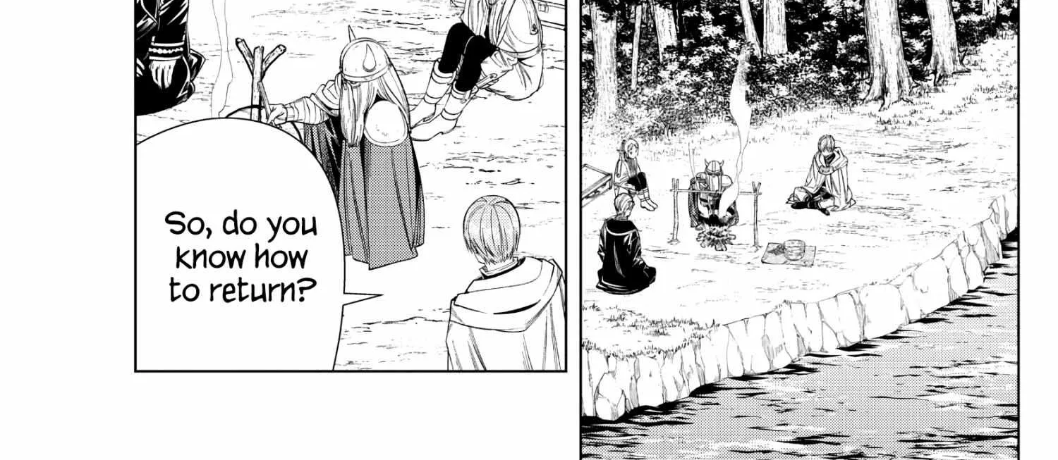 Sousou no Frieren Chapter 110 page 19 - 