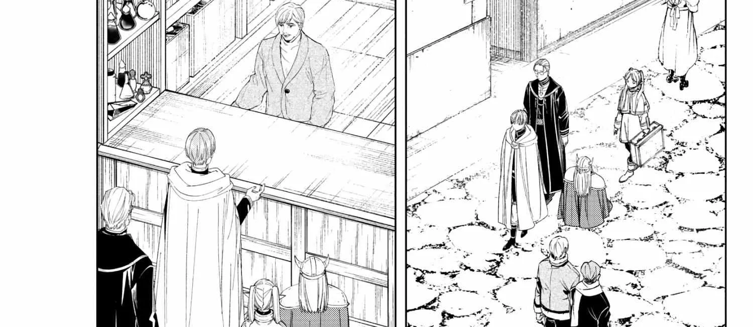 Sousou no Frieren Chapter 110 page 23 - 