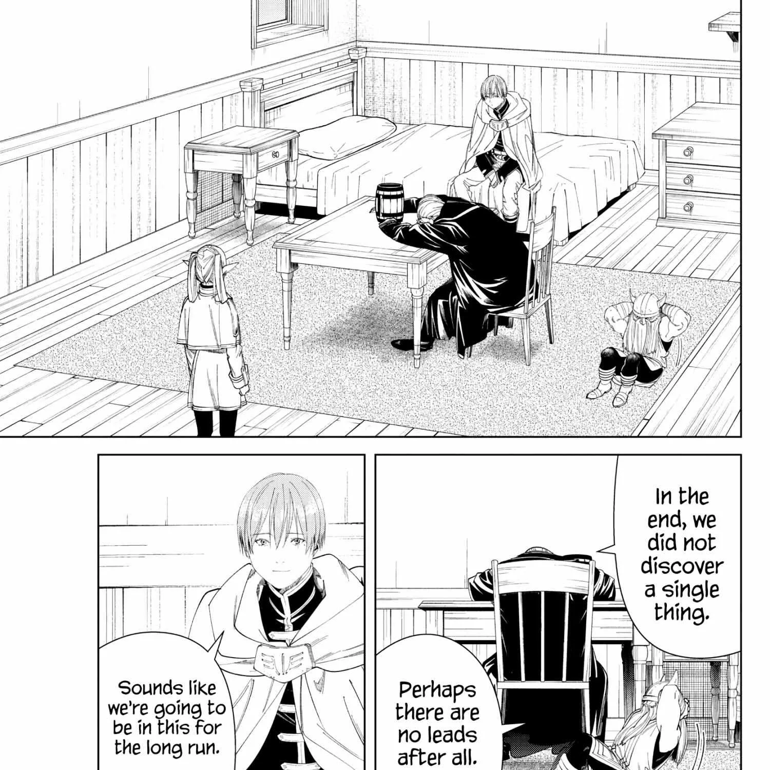 Sousou no Frieren Chapter 110 page 26 - 