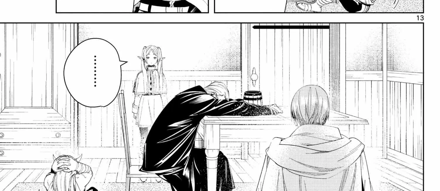 Sousou no Frieren Chapter 110 page 27 - 