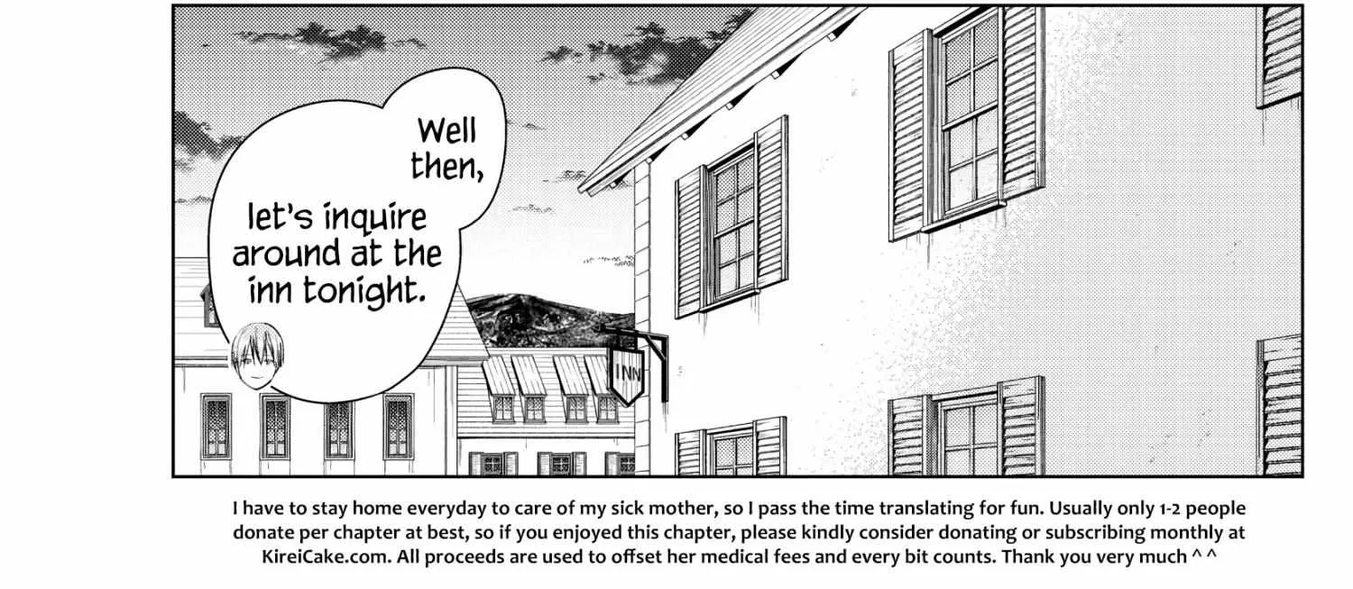 Sousou no Frieren Chapter 110 page 31 - 