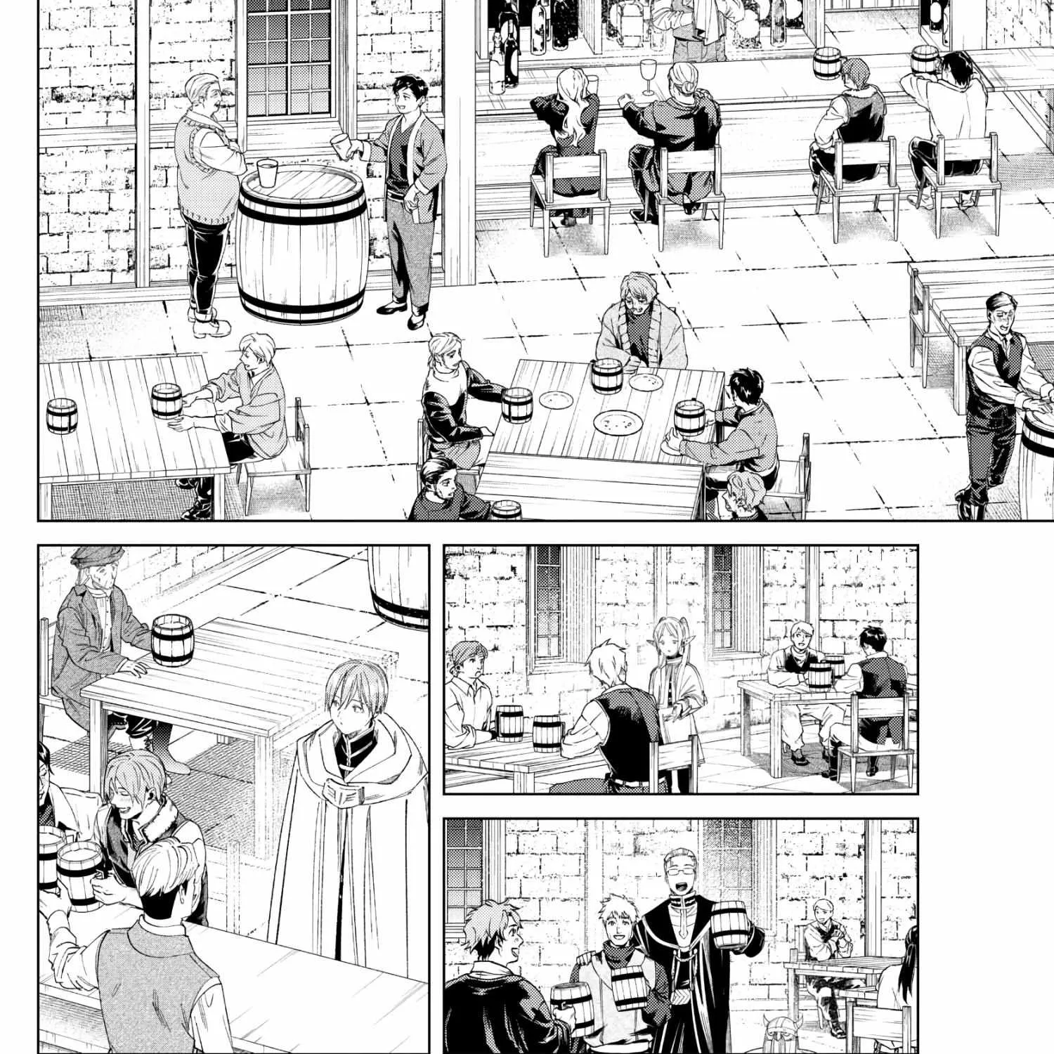 Sousou no Frieren Chapter 110 page 32 - 