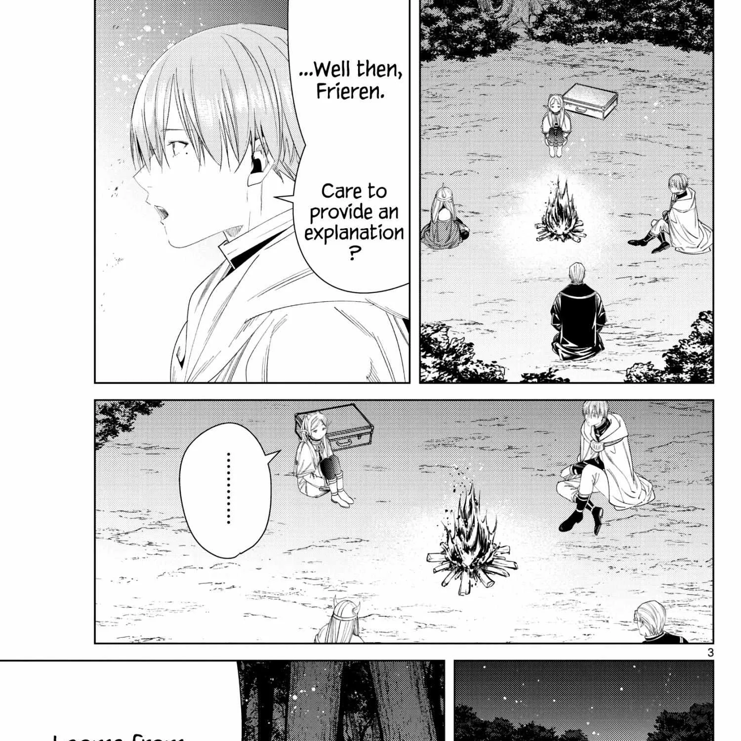 Sousou no Frieren Chapter 110 page 6 - 