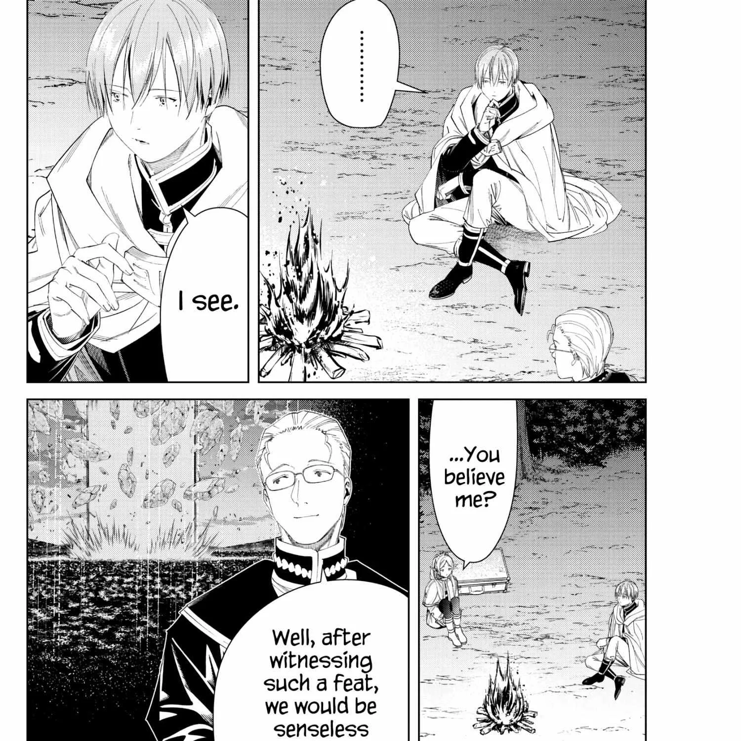 Sousou no Frieren Chapter 110 page 8 - 