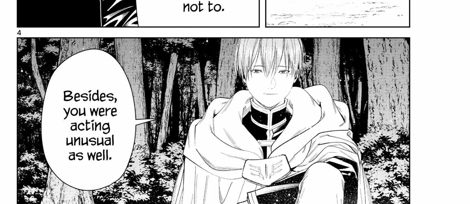 Sousou no Frieren Chapter 110 page 9 - 