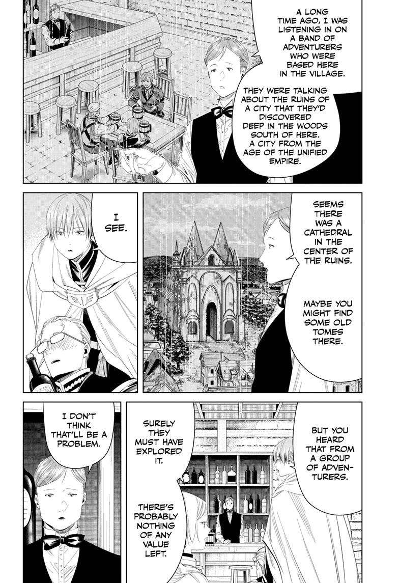 Sousou no Frieren Chapter 113 page 11 - 