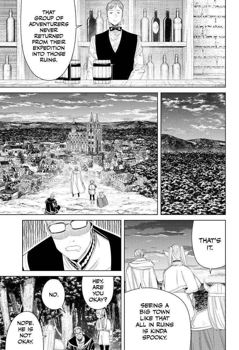 Sousou no Frieren Chapter 113 page 12 - 