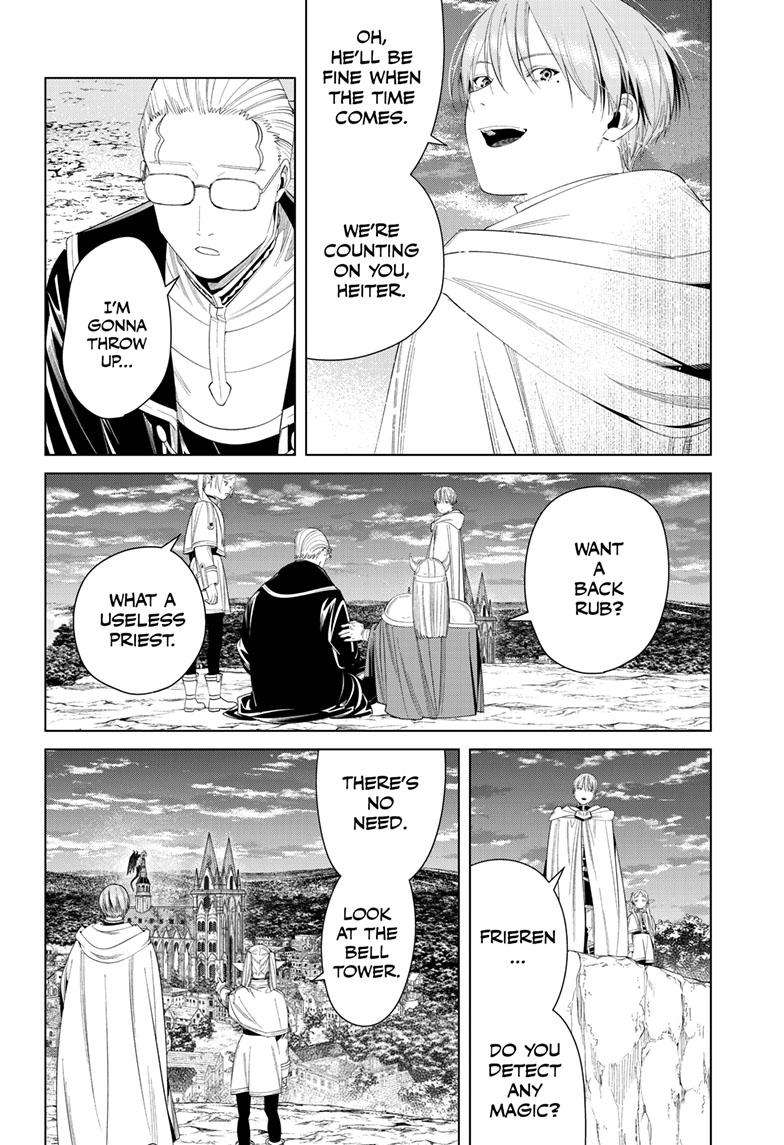 Sousou no Frieren Chapter 113 page 13 - 