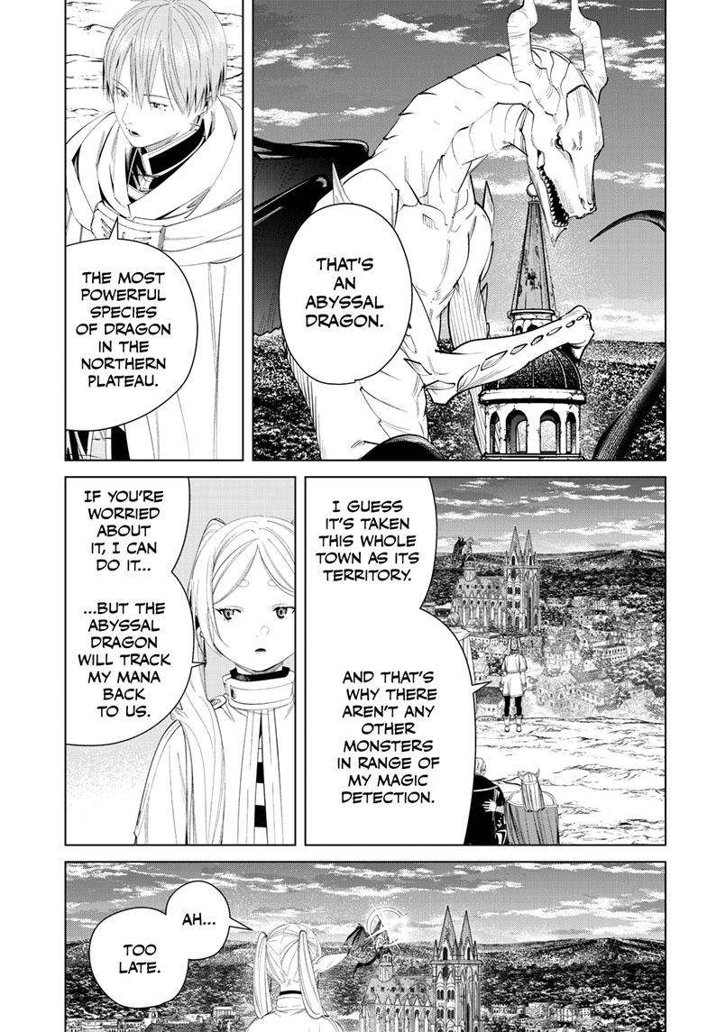 Sousou no Frieren Chapter 113 page 14 - 