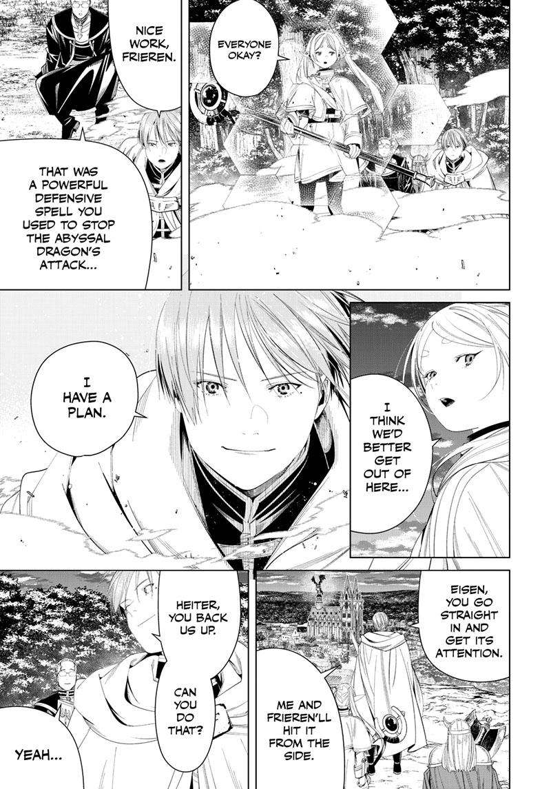 Sousou no Frieren Chapter 113 page 16 - 