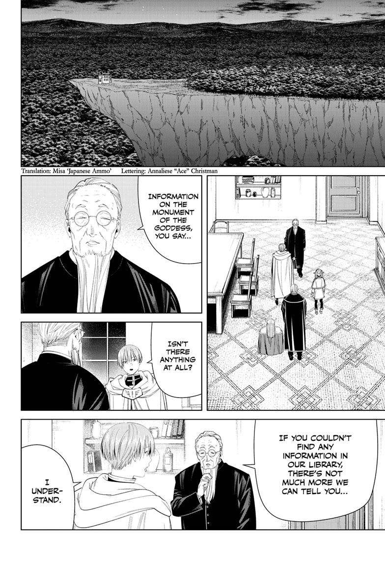 Sousou no Frieren Chapter 113 page 3 - 