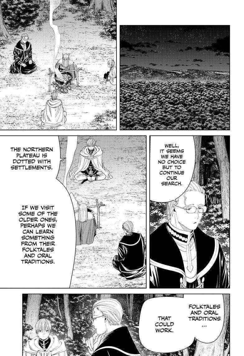 Sousou no Frieren Chapter 113 page 4 - 