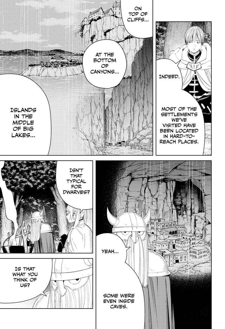 Sousou no Frieren Chapter 113 page 6 - 