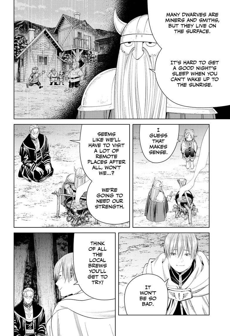 Sousou no Frieren Chapter 113 page 7 - 