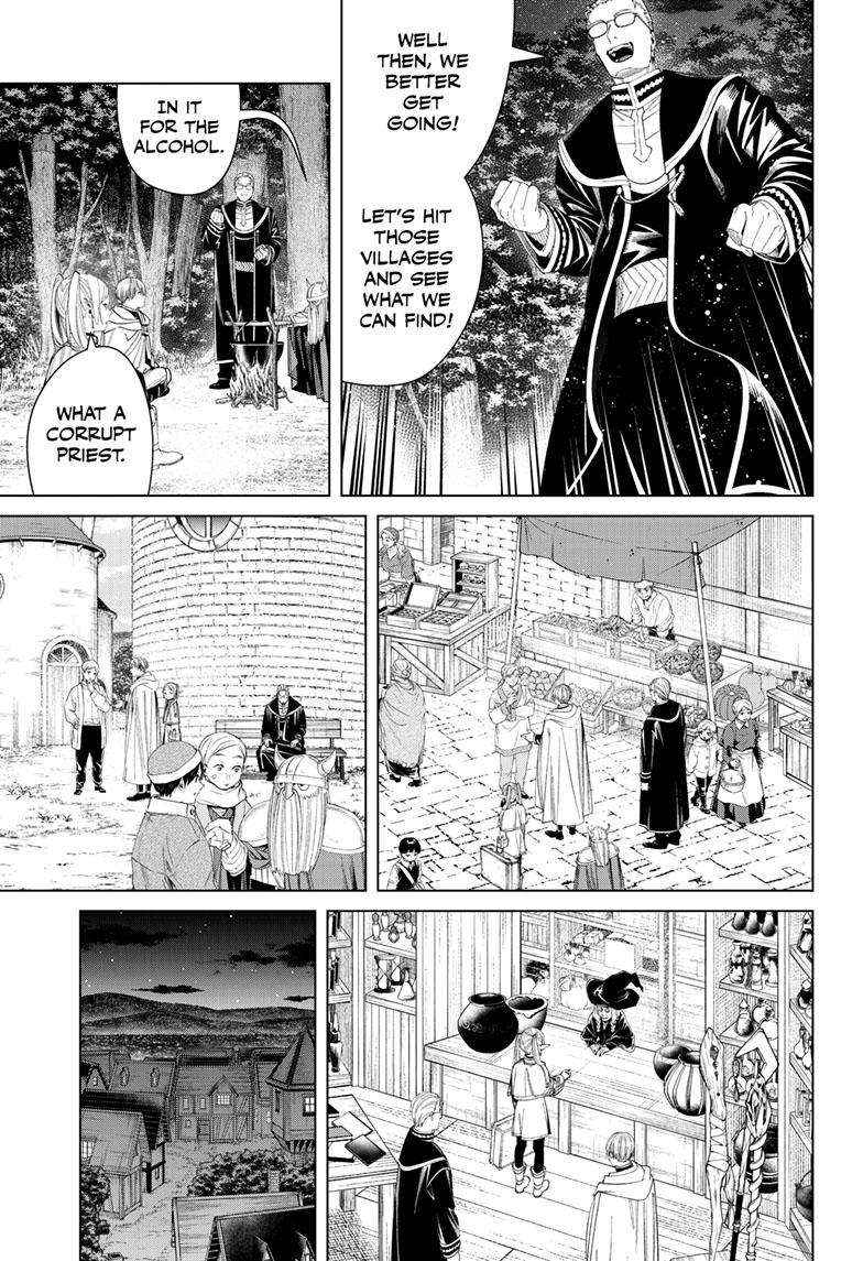 Sousou no Frieren Chapter 113 page 8 - 