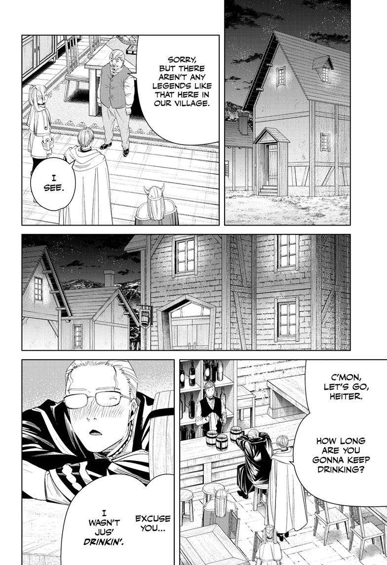 Sousou no Frieren Chapter 113 page 9 - 