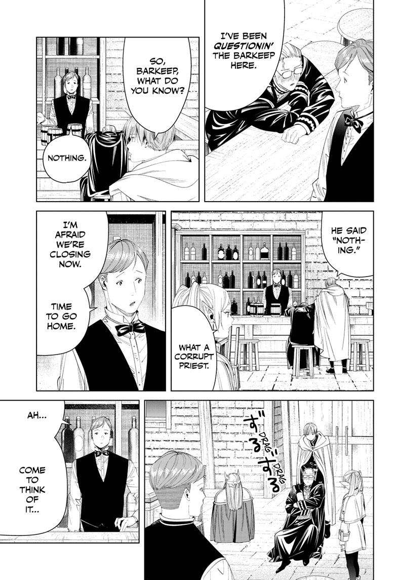 Sousou no Frieren Chapter 113 page 10 - 